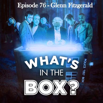 Episode 76: Glenn Fitzgerald