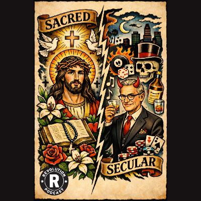 Sacred and Secular (and the halftime shows)