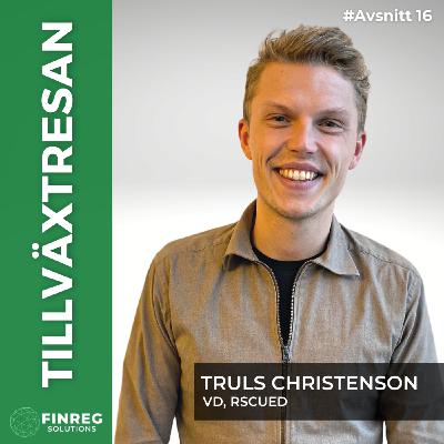 Avsnitt 16, Truls Christenson