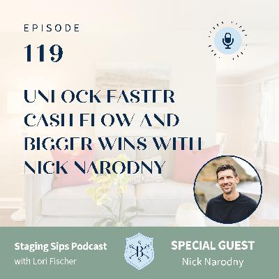 Stagers: Unlock Faster Cash Flow and Bigger Wins with Nick Narodny of Titus