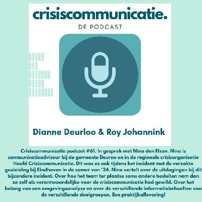 Geen gaslek maar een ...