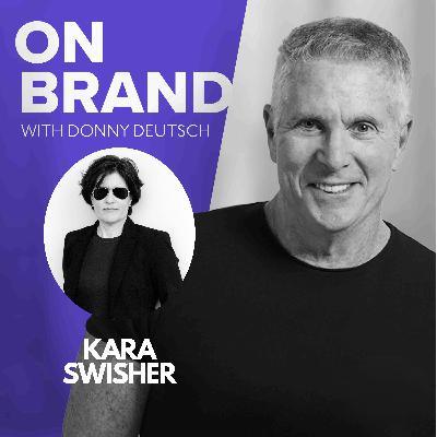 Kara Swisher: Big Tech, Big Money & Big Politics: Mark Zuckerberg, Trump, AI & the Future of Democracy