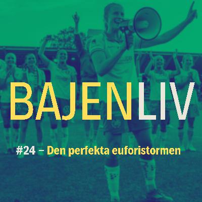 Den perfekta euforistormen!