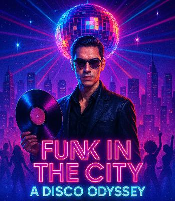 FUNK IN THE CITY - A DISCO ODYSSEY