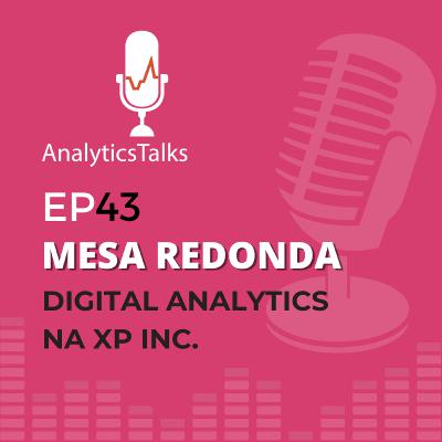Digital Analytics na XP Inc