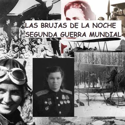 Las brujas de la noche de la segunda gerra mundial