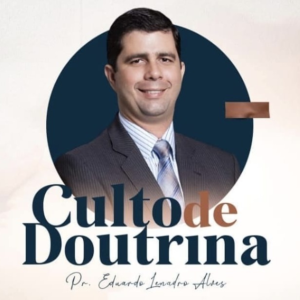 Um contrato com Deus - Pr. Eduardo Leandro Alves