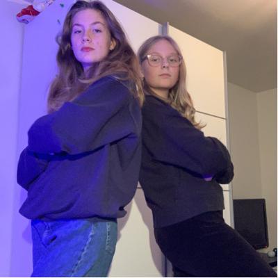 Episode 3 af Asta og Lunas hygge podcast