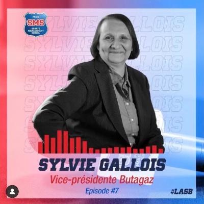 #7  Sylvie Gallois - Vice-présidente - Butagaz