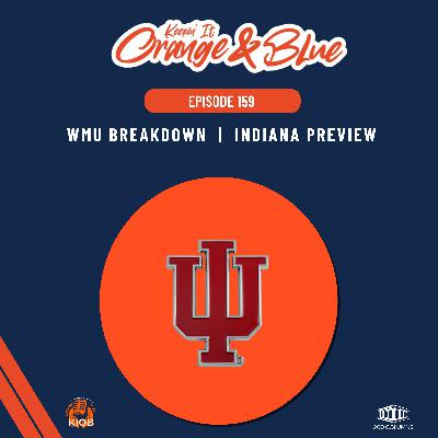 Keepin it Orange and Blue EP 159 Keepin it Orange and Blue EP 159