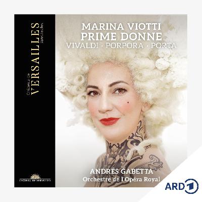 "Prime Donne": Marina Viotti singt geistliche Werke voller Sinnlichkeit