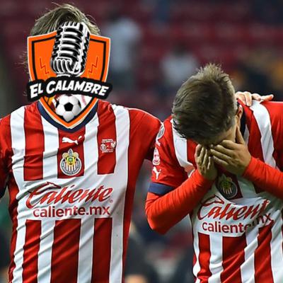 Ep. 21 Nosotros, como las Chivas, nos vamos a la %$#"*A