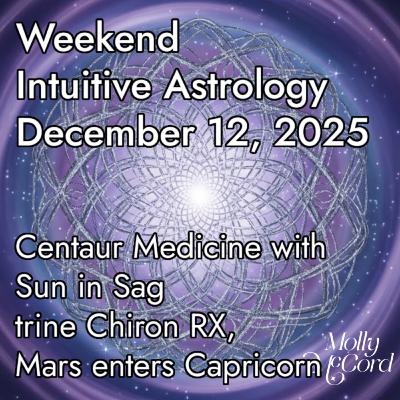 Centaur Medicine with Sun in Sag trine Chiron RX, Mars enters Capricorn