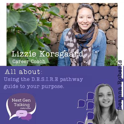 Using the D.E.S.I.R.E Path to your purpose