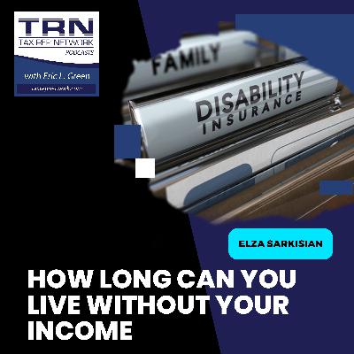 How Long Can You Live Without Your Income With Elza Sarkisian How Long Can You Live Without Your Income With Elza Sarkisian