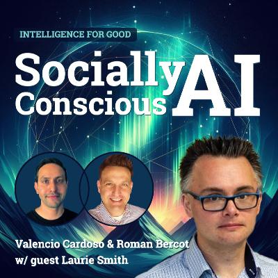 AI's Role in Foresight and Strategic Innovation w/ Laurie Smith, Nesta