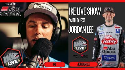 Ike Live Episode with Special Guest Jordan Lee!