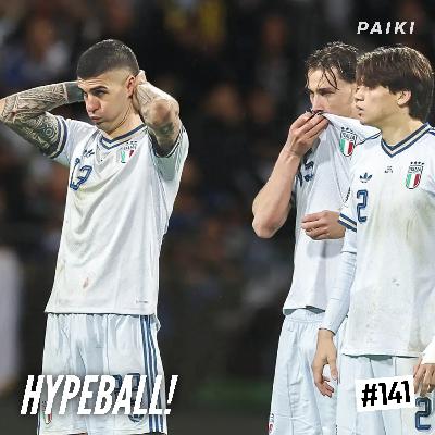 El tercer Apocalipsis: ¡Italia fuera del Mundial!