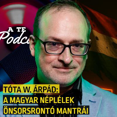 #46 - Önsorsrontás nemzeti szinten? Miért nem szabadulunk ezektől a közhelyektől? - Tóta W. Árpád #46 - Önsorsrontás nemzeti szinten? Miért nem szabadulunk ezektől a közhelyektől? - Tóta W. Árpád