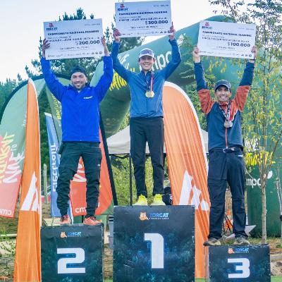 73. Selectivo de trail chileno, puntajes Itra, prodigio pro y otras vainas