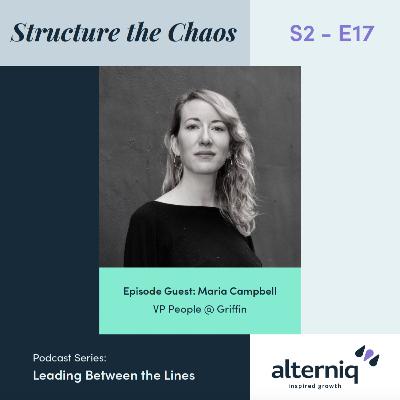 Structure the Chaos Structure the Chaos