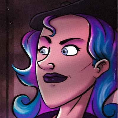Moxie Monroe: Private Eye Moxie Monroe: Private Eye