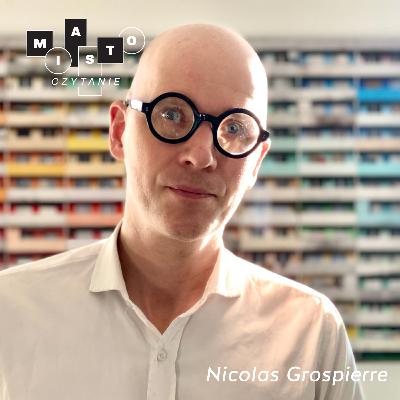 Nicolas Grospierre | Czy potrzebujemy ludzi na fotografiach architektury? | MIASTOCZYTANIE