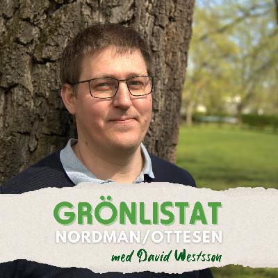 David Westsson: EU-kandidat och Norrköpingsbo David Westsson: EU-kandidat och Norrköpingsbo