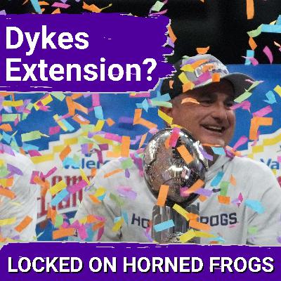 GROUNDBREAKING? TCU has a MAJOR Decision to Make Regarding Sonny Dykes