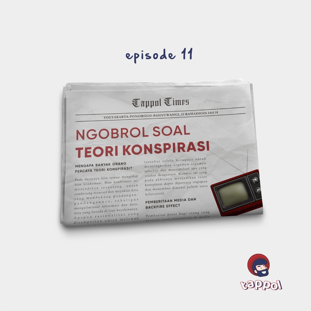 Tappol (Talking Public Policy)