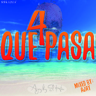 QUE PASA 4 (Reegeaton Mixtape)
