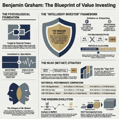 📈សង្ខេបសៀវភៅ Principles of Conservative and Intelligent Investment