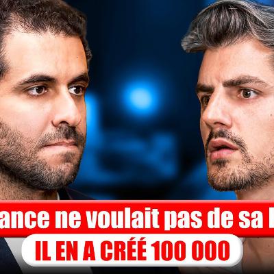 La France ne voulait pas de sa boîte, alors il en a créé 100 000 ! La France ne voulait pas de sa boîte, alors il en a créé 100 000 !