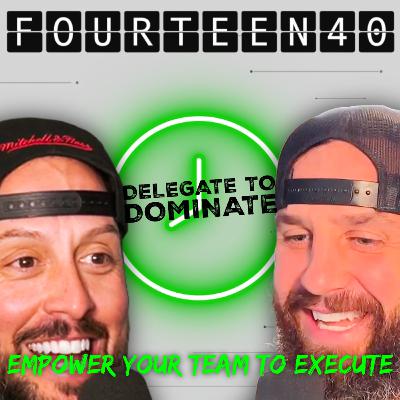 EP 8: How To Build High-Performing Teams