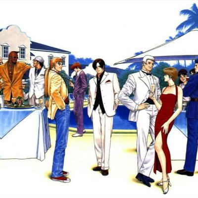Análisis y observasión sobre The King of fighters 98