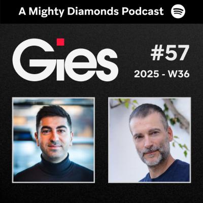 The Evolution of No Man's Sky | Gies #57