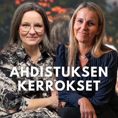 Tunnetko ahdistuksen kerrokset? | Terapiassa-podcast