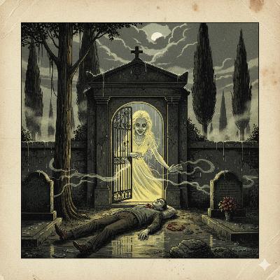 "El Cementerio de Carampangue" Cuentos que no son tan cuentos... "El Cementerio de Carampangue" Cuentos que no son tan cuentos...