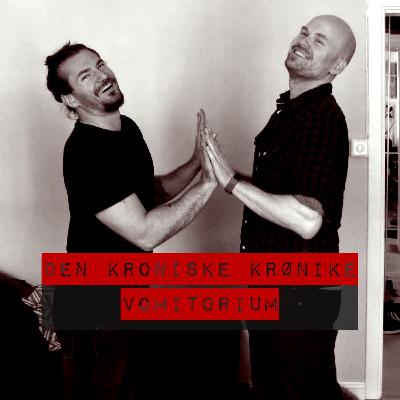 Vomitorium #13 Hvordan romerne tørket seg I ræva og andre grunner du er glad for at du lever i dag