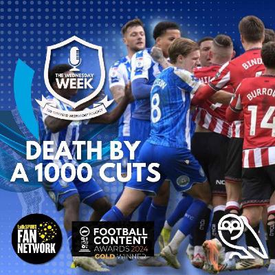 Death By A 1000 Cuts