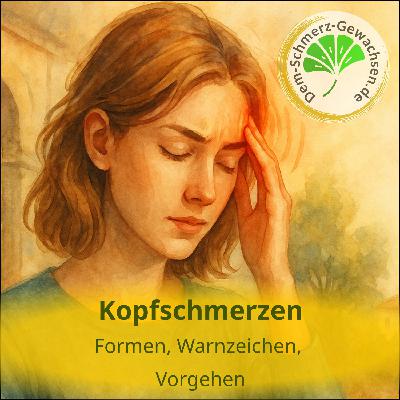 Kopfschmerzen: Formen, Warnzeichen, Vorgehen