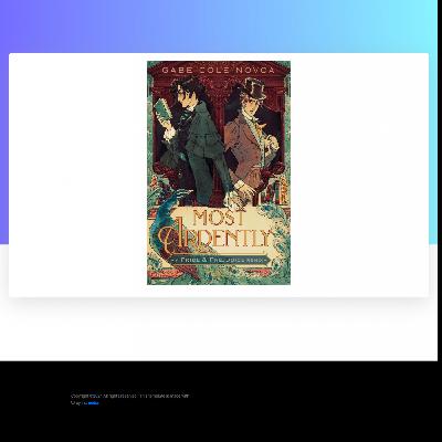 Get Now [eBook] Most Ardently