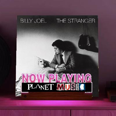 11. Billy Joel - The Stranger - Never Quench the Fire
