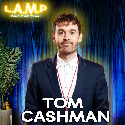 #15. Tom Cashman IS 'The Task Master'