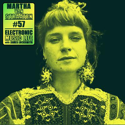 Martha van Straaten #57 On Traveling Without Moving: The Positive Effects Of Cultural Limitations.