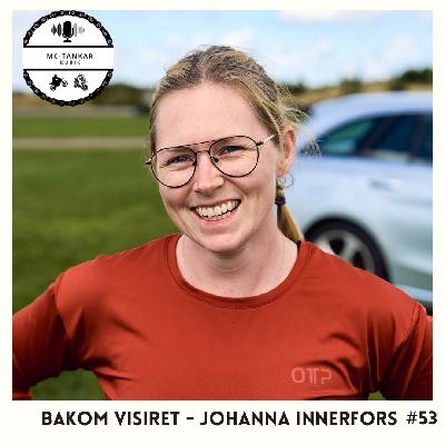 Bakom visiret - Johanna Innerfors Bakom visiret - Johanna Innerfors