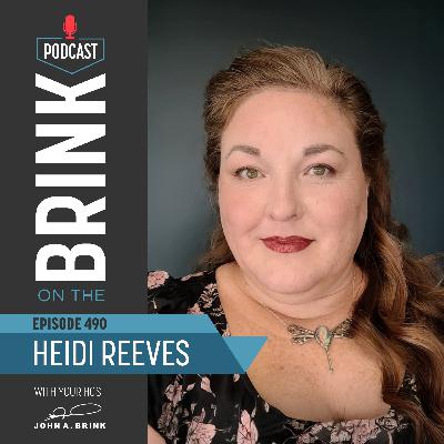 Episode #490: Heidi Reeves Episode #490: Heidi Reeves