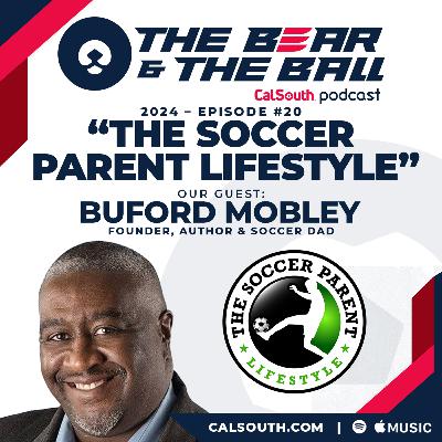 The Soccer Parent Lifestyle