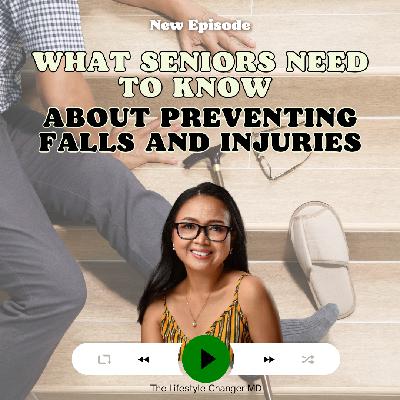 What Seniors Need to Know About Preventing Falls and Injuries