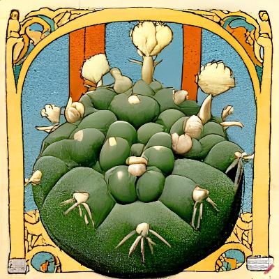 Todo sobre el híkuri o peyote